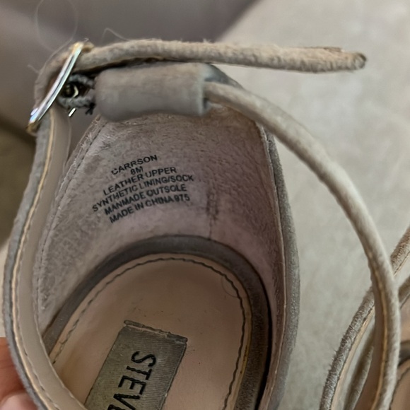 Steve Madden Carrson Heel - Picture 5 of 5
